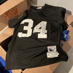 Bo Jackson jersey